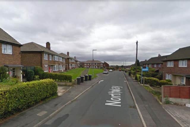 Northway, Mirfield.