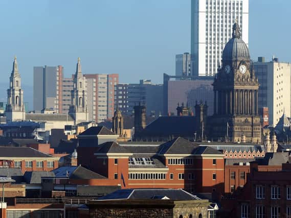 Council claims Leeds has improving tower blocks