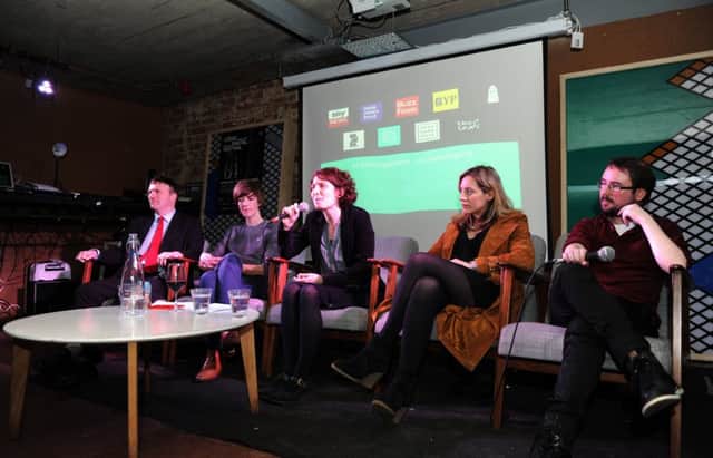 The Leeds Digital Festival has grown to become one of the most successful events in the corporate calendar  Picture : Jonathan Gawthorpe