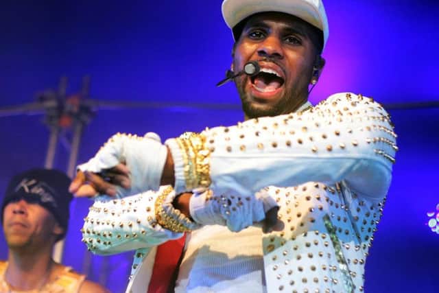 American pop sensation Jason Derulo is set to appear at the First Direct Arena in Leeds this weekend - and you can still bag yourself a ticket. PIC: Glenn Ashley