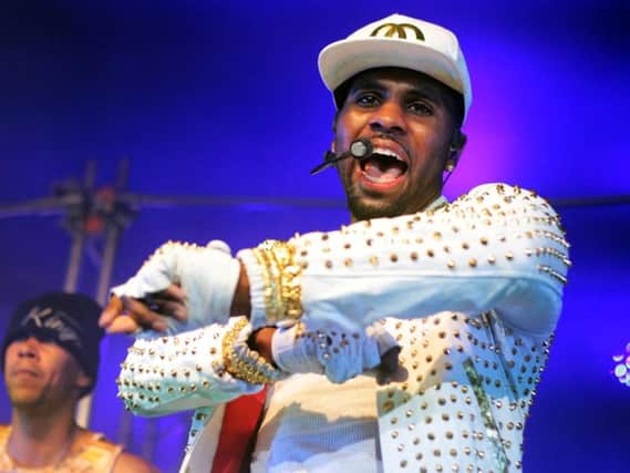 American pop sensation Jason Derulo is set to appear at the First Direct Arena in Leeds this weekend - and you can still bag yourself a ticket. PIC: Glenn Ashley