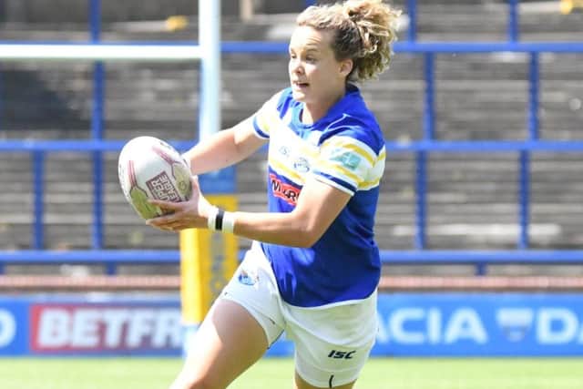 Lois Forsell.