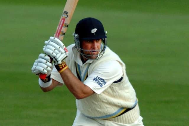 Darren Lehmann: Yorkshire's best overseas player.