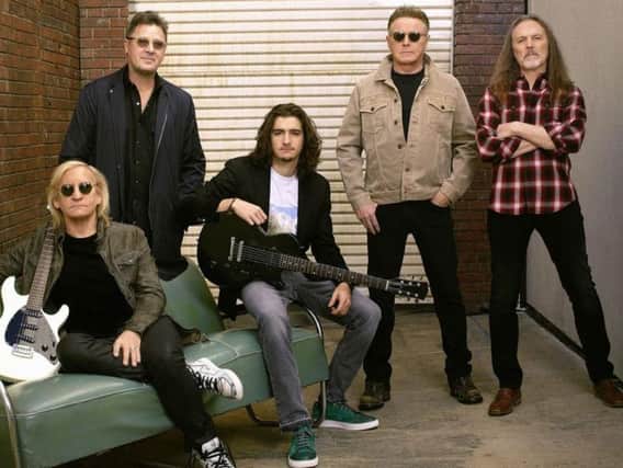 The Eagles have recently announced a huge world tour for 2019, with performances around both Europe and the UK, including Leeds (Photo: Live Nation)