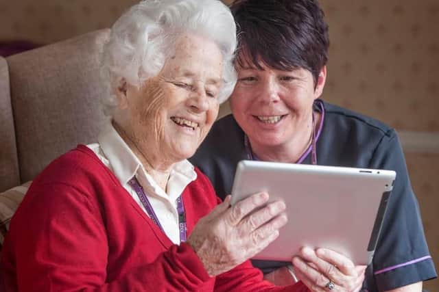 Unpaid carers currently contribute 132 billion pounds worth of care support to family and friends