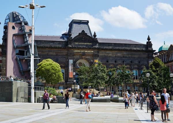 Leeds City Museum named 'most family-friendly' in UK