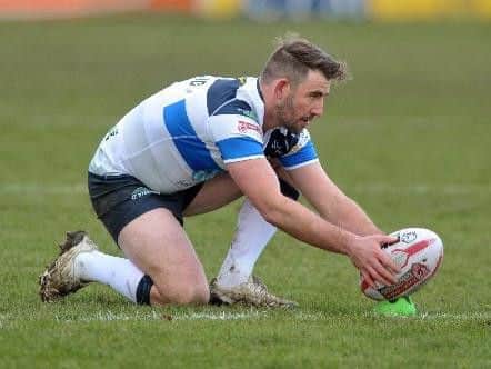 Martyn Ridyard continues to star after his recent return from injury.