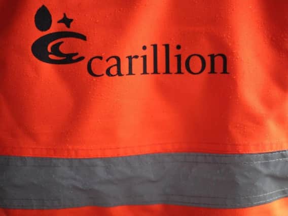 Carillion's demise has caused problems across the construction sector Picture: Yui Mok/PA