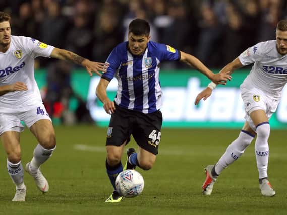 Leeds United played out a 1-1 draw on Friday night.