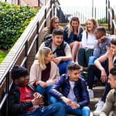 Notre Dame Catholic Sixth Form College in Leeds