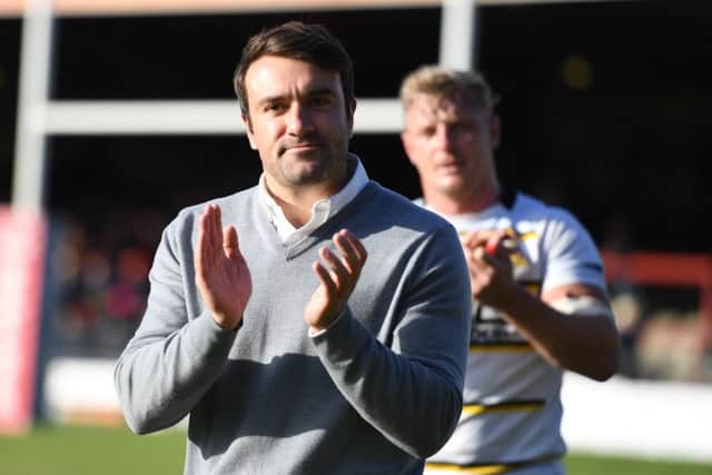 James Ford.