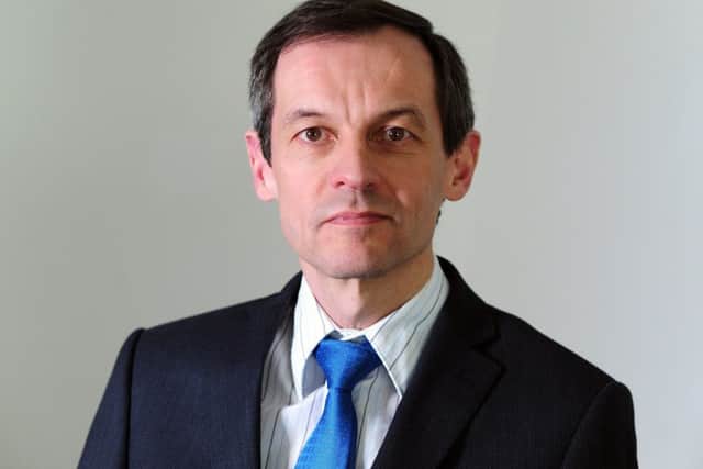 Dr Richard Vautrey.