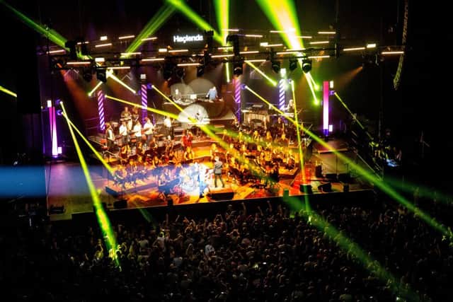 The Hacienda Classical at First Direct Arena, Leeds. Picture: Conor Griffin