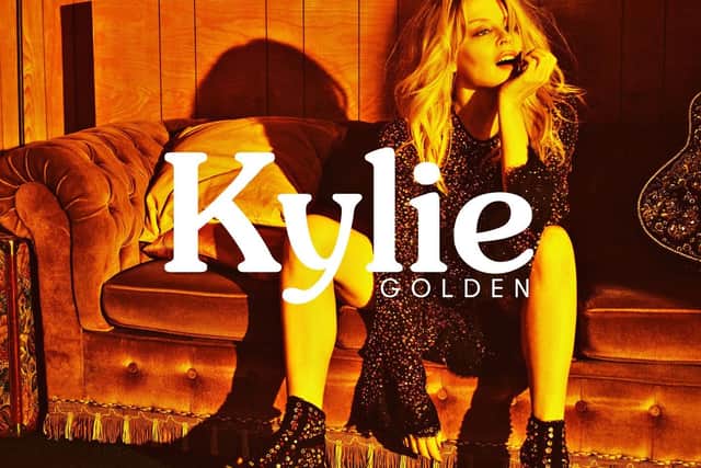 Pop sensation Kylie Minogue will be performing in Leeds this week as part of her 'Golden Tour'. PIC: PA