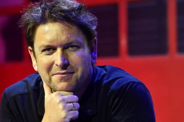 Here's how you can see Yorkshire's TV star chef, James Martin, in Harrogate.