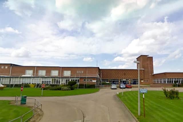 Oliver, a year 9 pupil at Withnersea High School, Hull, was knocked out cold by a single punch to the temple in the canteen at lunchtime - by someone he had known.
