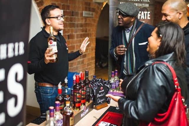 Masterclasses will be hosted by industry professionals to give rum fans an insight into their favourite tipple