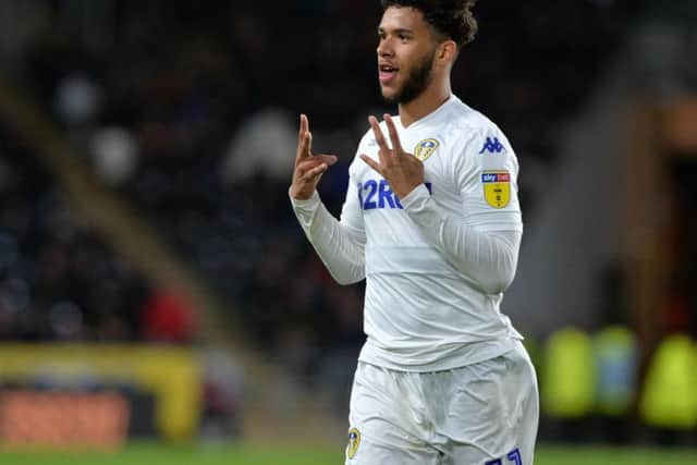 Hull City 0 Leeds United 1.
