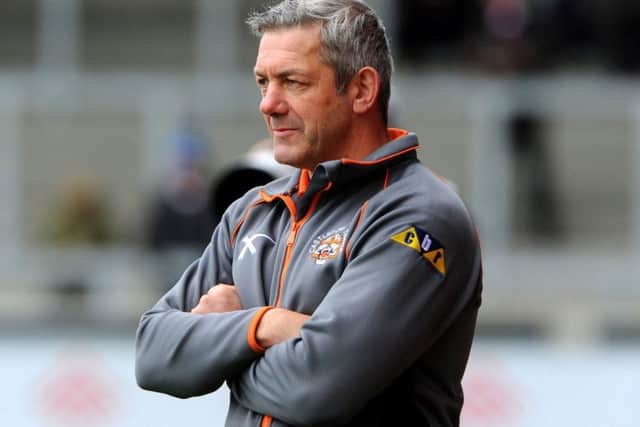 Daryl Powell.