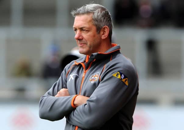 Daryl Powell.