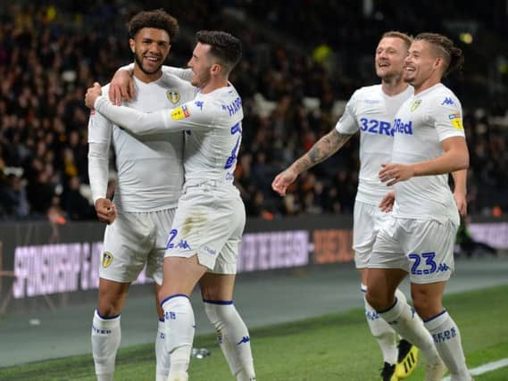 Leeds United podcast - Inside Elland Road.