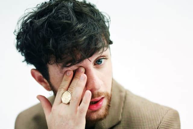 Tom Grennan will be among the performers taking part in The Big Busk in Leeds.