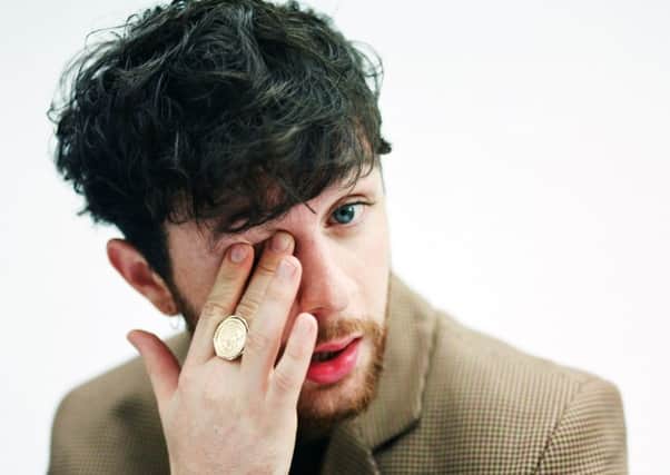 Tom Grennan will be among the performers taking part in The Big Busk in Leeds.