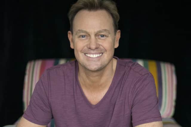 Jason Donovan.