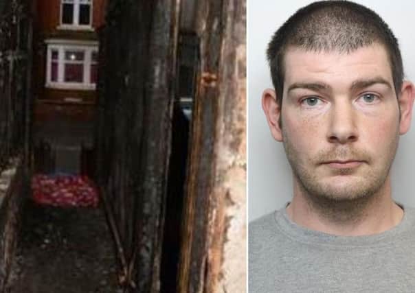 Anthony Walters was jailed for 20 years for the arson attack