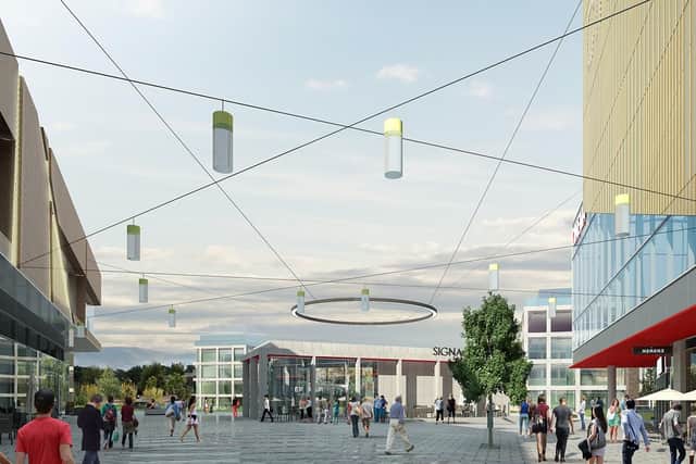 The new destination at Thorpe Park, Leeds, will officially open on Saturday, October 13.