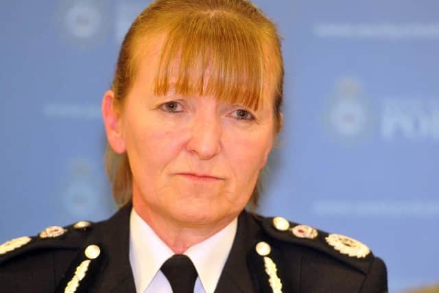 Dee Collins - going on secondment for three months