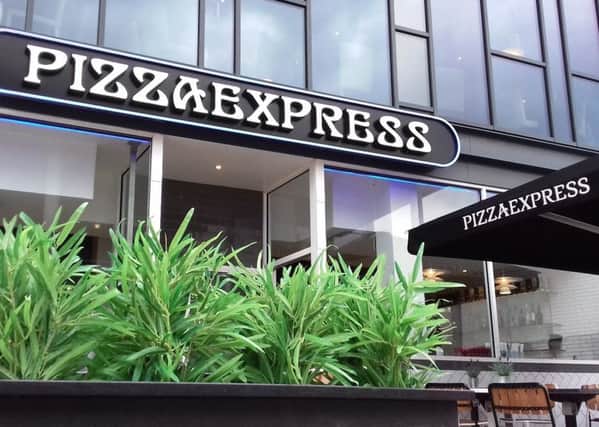 ADDITION: The Pizza Express brand is opening another restaurant in Leeds.