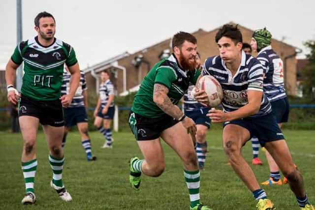 Milford Marlins face Leigh Miners Rangers.