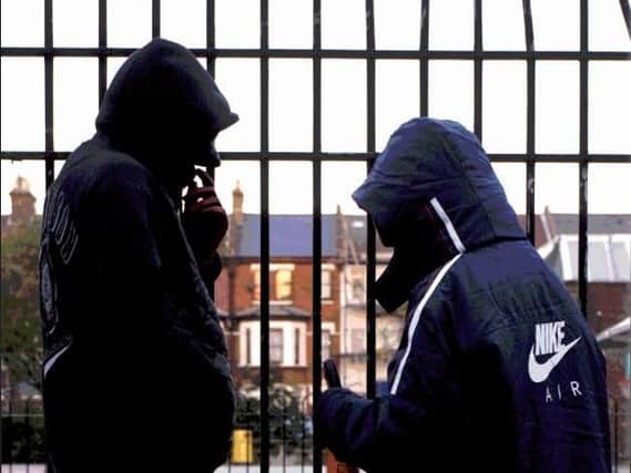 Crimes by children aged nine or younger have risen six-fold in Leeds in the past five years