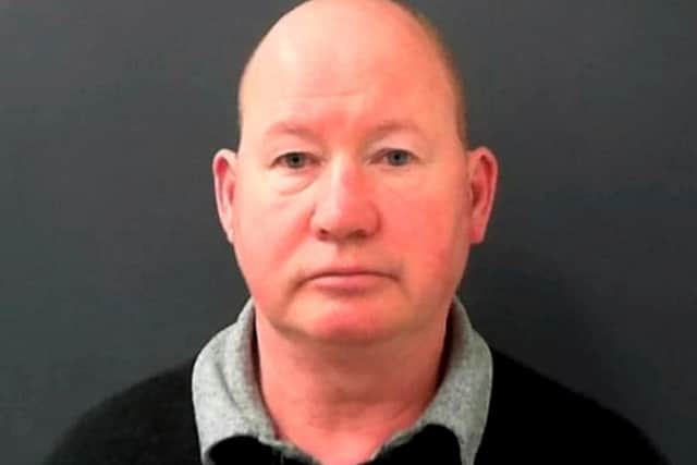 Officers investigated the sale of the van and found Connor, 57, had convinced the elderly man to buy a 1989 Ford Transit campervan from him for a vastly inflated sum, overcharging him by 10,000.