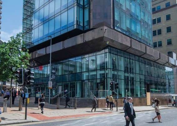 NEW ADDRESS: 7 Park Row.