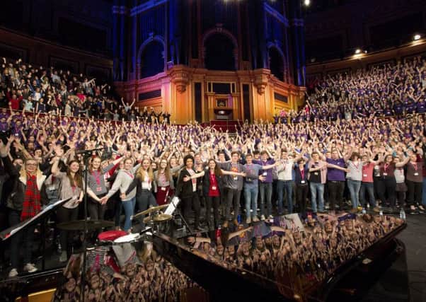 National Youth Choirs auditions are coming to Yorkshire this autumn