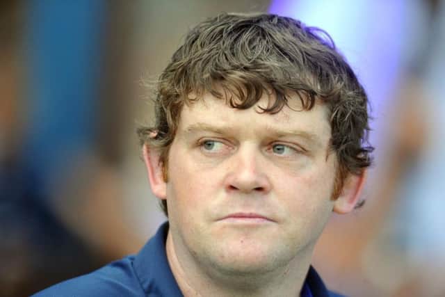 Featherstone boss John Duffy.