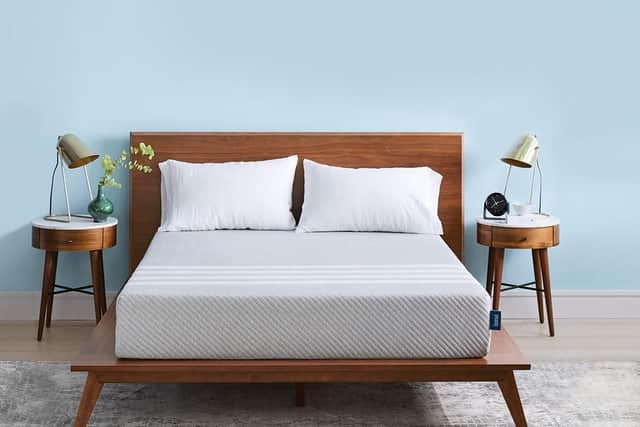 As a Leesa customer, you have 100 nights to trial the mattress in the comfort of your own home
