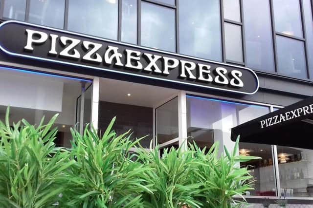 Pizza Express is opening another restaurant in Leeds City Centre.