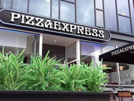 Pizza Express is opening another restaurant in Leeds City Centre.