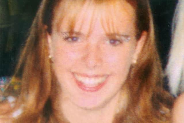 Murder victim Leanne Tiernan