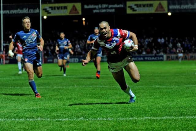Bill Tupou