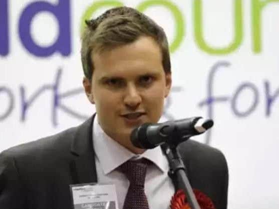 George Ayre resigned from his deputy Cabinet role after leading an attempted coup against Peter Box last month.
