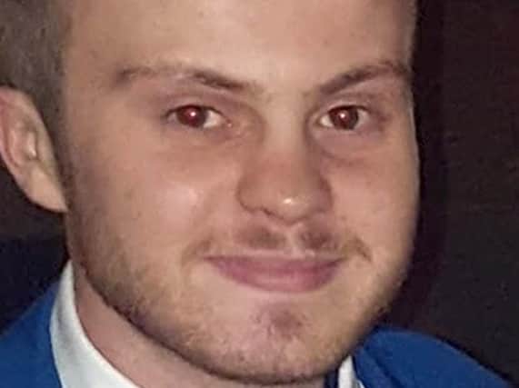 Leeds student Harry Loker died from an accidental fall, a coroner has ruled.