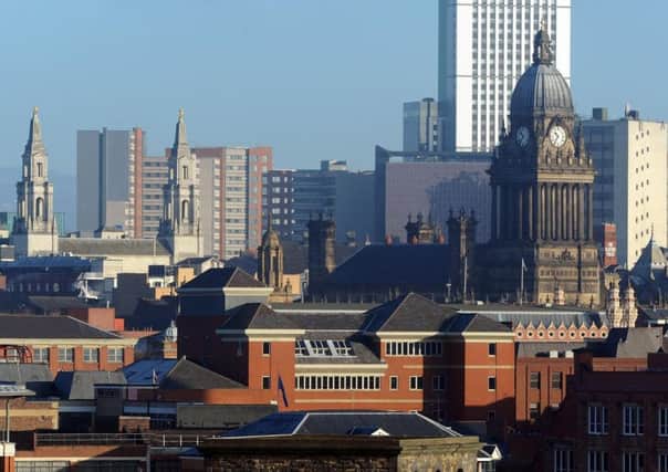 What do you think the quality of Leeds's air is?