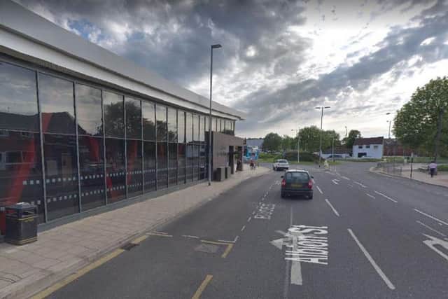 Castleford Bus Station on Albion Street. Image: Google
