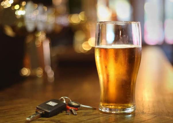 An estimated 230 people died in drink-drive crashes during 2016