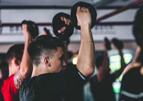 LATEST TREND: Fitness Space is about to revolutionise training in Leeds.