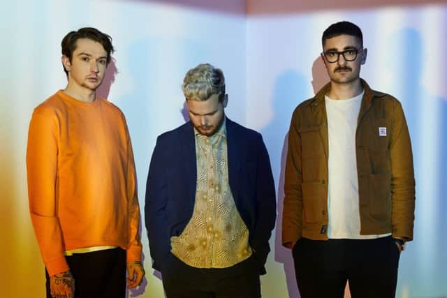 Alt-J formed while they were students at the University of Leeds.